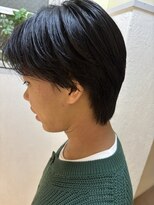 ロマンヤカタ ファース(ROMAN YAKATA fars)&nbsp;メンズ　メンズカット@田代3/7