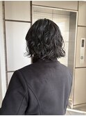 ボブ パーマ