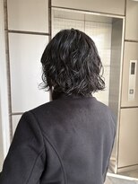 マウ(mau)&nbsp;ボブ パーマ