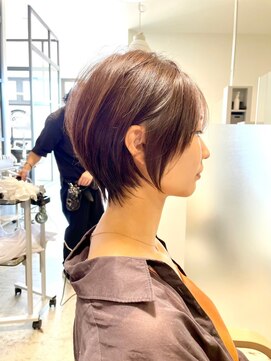 ヘッズファクトリー 本店(HEADS FACTORY) ショートスタイル