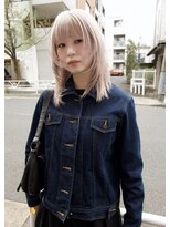 イェン(Yen.)&nbsp;ホワイトミルクティーベージュカラー