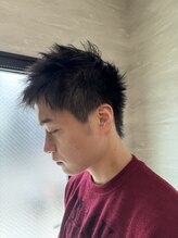 リトリート(retreat)&nbsp;スパイキーショート