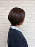 【リラックス効果◎】カット＋リラクゼーションスパ＋2stTR☆　￥11500
