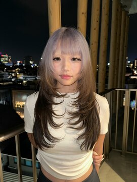モニカ 原宿店(MONIQA) パープルルーツ