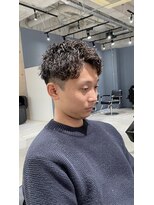 ハイプ(HYPE)&nbsp;ツイスパ/スパイラルパーマ/ニュアンスパーマ/眉毛ワックス