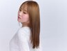 カット+ホイミーホイミートリートメント！　ホームケアつき！　￥6600