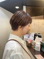 クオート(quoit) 大人美シルエット×丸みショート