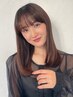 新【美髪再整オージュア】カット+ミラジェリ髪質改善トリートメント¥15400