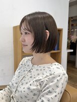 クラップス 金沢文庫店(CLAPS) レイヤーカット/カラー/ブリーチ/髪質改善/韓国/金沢文庫/ボブ