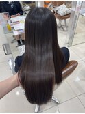 トリートメントでツヤツヤ後ろ姿から美人に◎