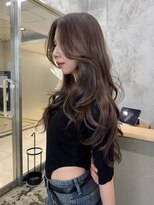 エッセンザ 梅田(ESSENZA) スーパーロング レイヤーカット