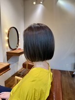 エルサフィロ ヒゴバシ(el zafiro)&nbsp;【エルサフィロ　肥後橋】お客様スタイル