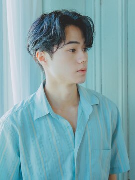 ヘアアンドリラクゼーション シャッセ(Hair&Relaxation SASE) メンズフェザーカット