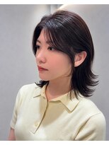 サードショップ 梅田茶屋町店(THIRD SHOP)&nbsp;顔まわりカット