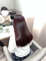 ジーナ 錦糸町(Zina) うるツヤ髪質改善トリートメント