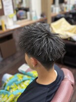 パワーズ(POWERS) スパイキーショート