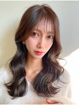 ボタニウムドットハイクバイアールサロン(BOTANIUM.Hk by Rr SALON) 【BOTANIUM.Hk by Rr SALON 東刈谷】半個室/イメチェン/前髪