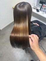 ボクノ 7号店 町田(bokuno) 髪質改善/縮毛矯正/トリートメント/ハイライトカラー