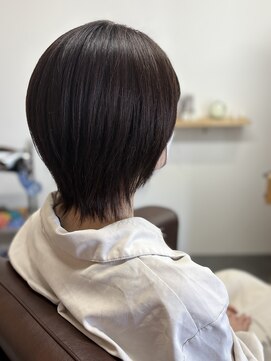 トリコ 川内店(trico) 毛髪改善カラー/毛髪改善トリートメント/毛髪改善ストレート
