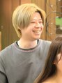 ウフヘアー(ufu hair)/田南 瑞輝
