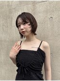 ◎ミニボブウルフショートウルフボブレイヤーボブハッシュボブ