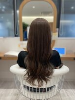 アドラーブル ココロ 新潟(adorable CoCoLo) 韓国巻き×透明感カラー×大人の可愛さ20代30代