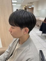 アッシュ 国立店(Ash)&nbsp;シースルーナチュラルマッシュ　国立