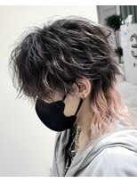 シェノン オム(CHAINON HOMME)&nbsp;ニュアンスパーマ/シャドウパーマ/フェザーパーマ/men's/メンズ