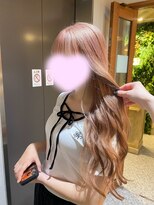 ティグル テンジン(TIGRE tenjin)&nbsp;【天神/大名】pink beige/TIGRE tenjin