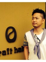 オークラフトヘアー(O craft hair)&nbsp;メンズスナップ