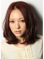 サロンドミルク 原宿(salon de MiLK)&nbsp;【salon de MiLK原宿】大人かわいいメルティセンターパート