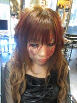 トリックストア(TRICK STORE)&nbsp;ハロウィン用傷メイク・切り傷・打撲等