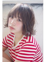 シアター 表参道青山(THEATER)&nbsp;【THEATER】☆外ハネ☆ショートボブ