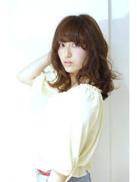 フォルテ 藤枝エピ店 クラシカルふぇみにんパーマスタイル