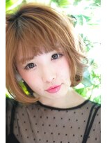 スタジオノブ(Studio nob) ワンカールボブスタイル
