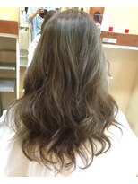 ブレス 小阪店(brace)&nbsp;外国人風カラー