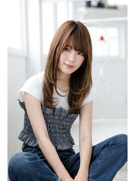 リトル ポルト 三宮(little×PORTO) うるツヤストレート