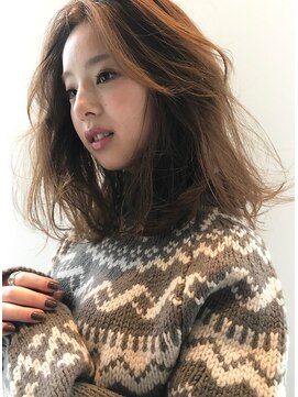 チロ(chillo) 【chillo】ミディアムブラウンベージュ