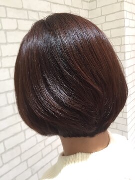 プログレス 荻窪店(PROGRESS) ショートボブ