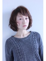 リディー(Lidee)&nbsp;Lidee ゆるふわボブ