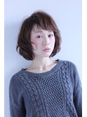 Lidee ゆるふわボブ