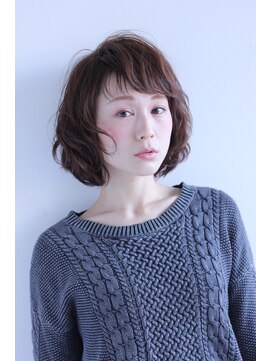 リディー(Lidee) Lidee ゆるふわボブ