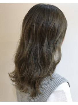 グッデイ ヘアー(GOOD DAY HAIR) 【GOOD DAY HAIR】《シアーグレージュ》　　　　　       下北沢