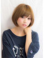 リノ 吉祥寺(Lino kichijoji)&nbsp;ゆるふわひし形ショート　Lino by U-REALM　東海林