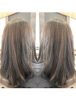 トゥルース アリオ市原店(Hair&Make TRUTH) ゆるふわワンカール