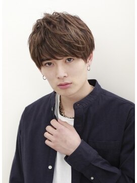 ヘアアンドライフ エジェリデイズ(hair&life egerie days) 好感度！ネープレスクラウドマッシュ！