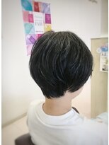 クール ヘアー ギャラリー 神明町店(COOL Hair gallery) お洒落ルーズな☆マッシュ×ショート