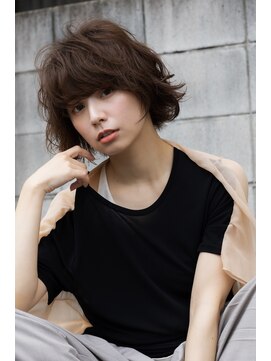 ニーニャ(NINa) 【髪質改善 西宮】NINaスタイル☆19090601