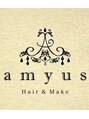 ヘア アンド メイク アミュス(amyus)/amyusstaff