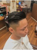 パートスタイル【HOMME HAIR ZERO伊藤】